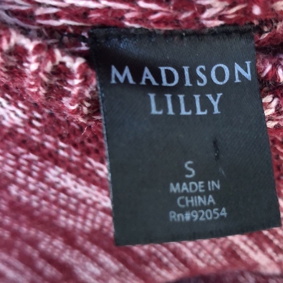 Madison Lilly Crisscross back | SIZE S - Picture 4 of 6